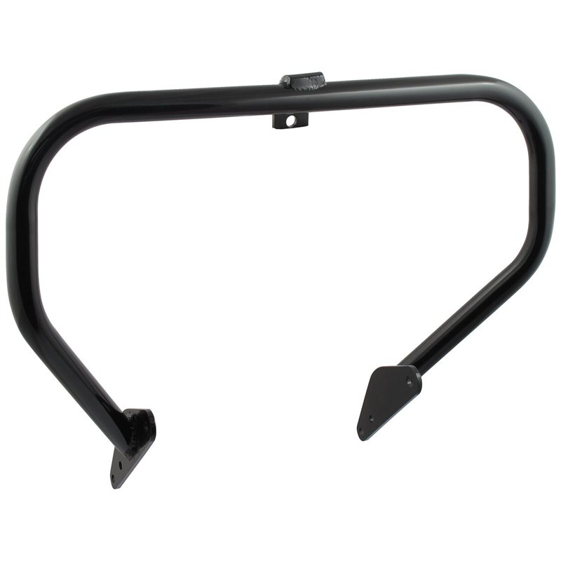 cafe 4 racer - MCS Front engine guard kit, black – HD Dyna 91-05 - MCS Chassis & Frames 
