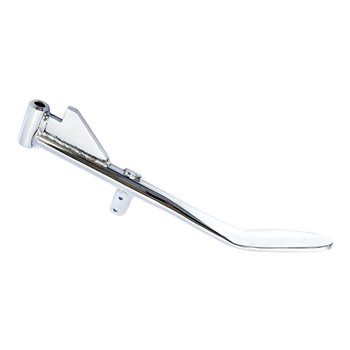 cafe 4 racer - MCS Front engine guard, chrome – HD FXST 00-15 - MCS Chassis & Frames 