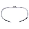 cafe 4 racer - MCS Front engine guard, chrome – HD FLST 00-17 - MCS Chassis & Frames 