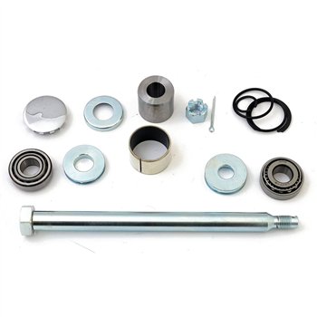 cafe 4 racer - MCS Jiffy mounting bracket Chrome – HD 4-speed BT 37-86 - MCS Chassis & Frames 