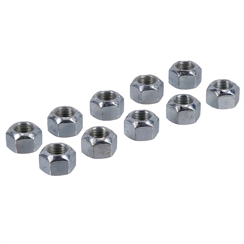 cafe 4 racer - MCS Nut, pivot bolt swingarm – HD FL 58-72, FX 71-72 - MCS Chassis & Frames 