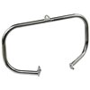 cafe 4 racer - MCS Front engine guard, chrome – HD FLST 84-99 - MCS Chassis & Frames 