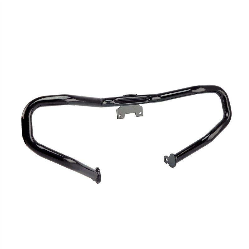 cafe 4 racer - MCS Front engine guard chopped, black – HD Touring 14-25 - MCS Chassis & Frames 