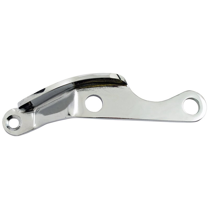 cafe 4 racer - MCS Jiffy spring plate Chrome – HD Softail 91-99 - MCS Chassis & Frames 