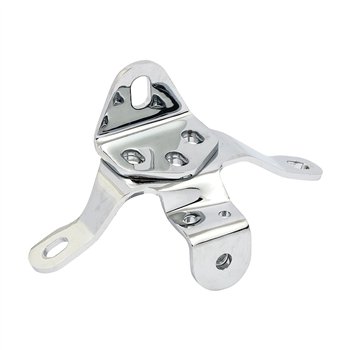 cafe 4 racer - MCS Jiffy return spring Black – HD Dyna 92-01 - MCS Chassis & Frames 