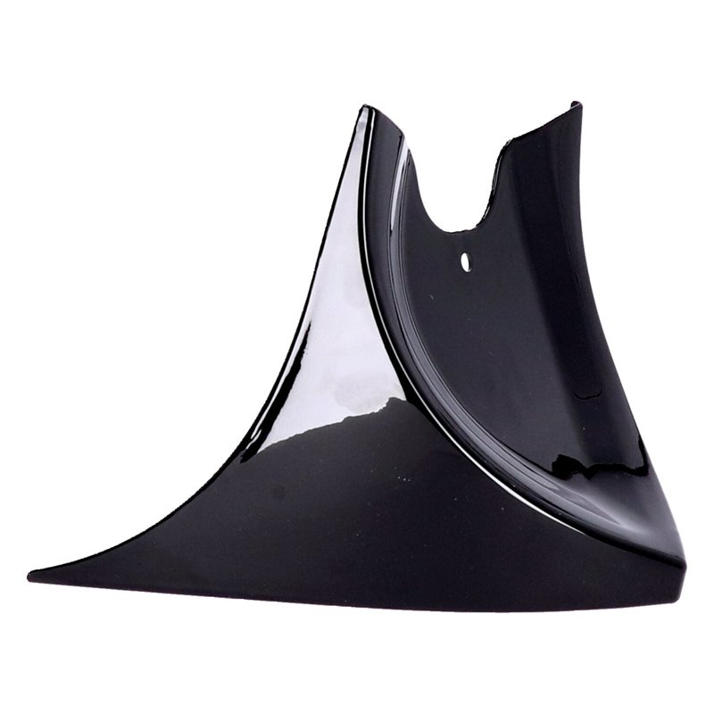 cafe 4 racer - MCS Front chin spoiler Black – HD Softail 04-17, Touring 96-16 - MCS Chassis & Frames 