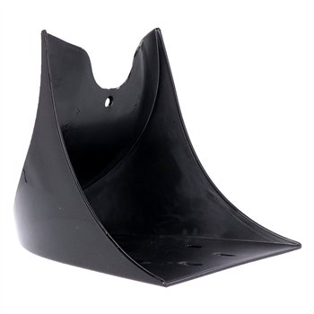 cafe 4 racer - MCS Front chin spoiler Black – HD Softail 04-17, Touring 96-16 - MCS Chassis & Frames 