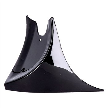 cafe 4 racer - MCS Front chin spoiler Black – HD Softail 04-17, Touring 96-16 - MCS Chassis & Frames 