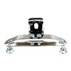 cafe 4 racer - MCS Heavy Duty top motor mount Chrome – HD FL 48-84 - MCS Chassis & Frames 