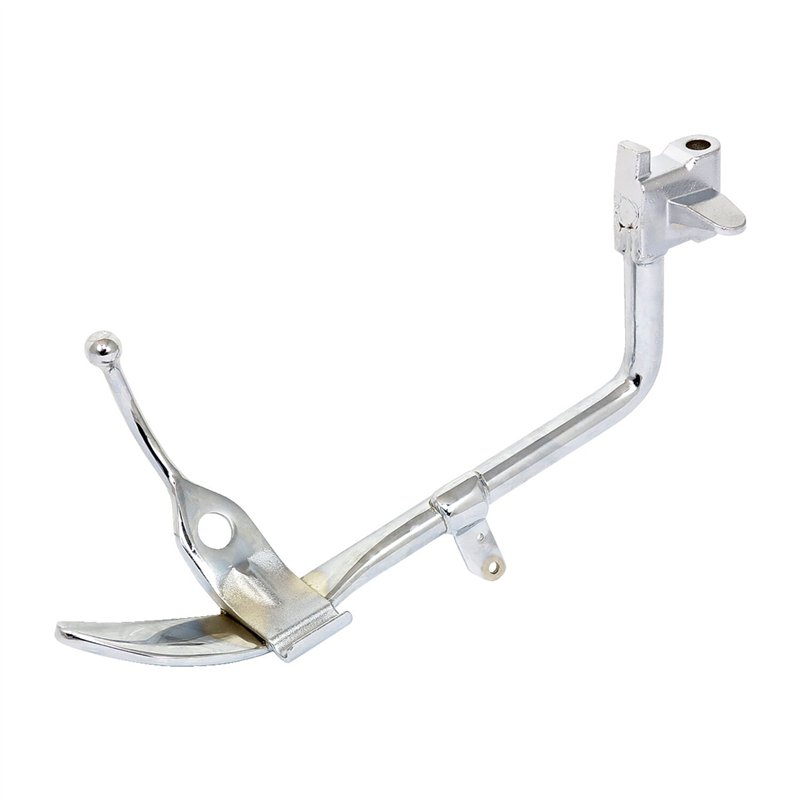 cafe 4 racer - MCS Jiffy stand, std length – HD Softail 07-17 - MCS Chassis & Frames 
