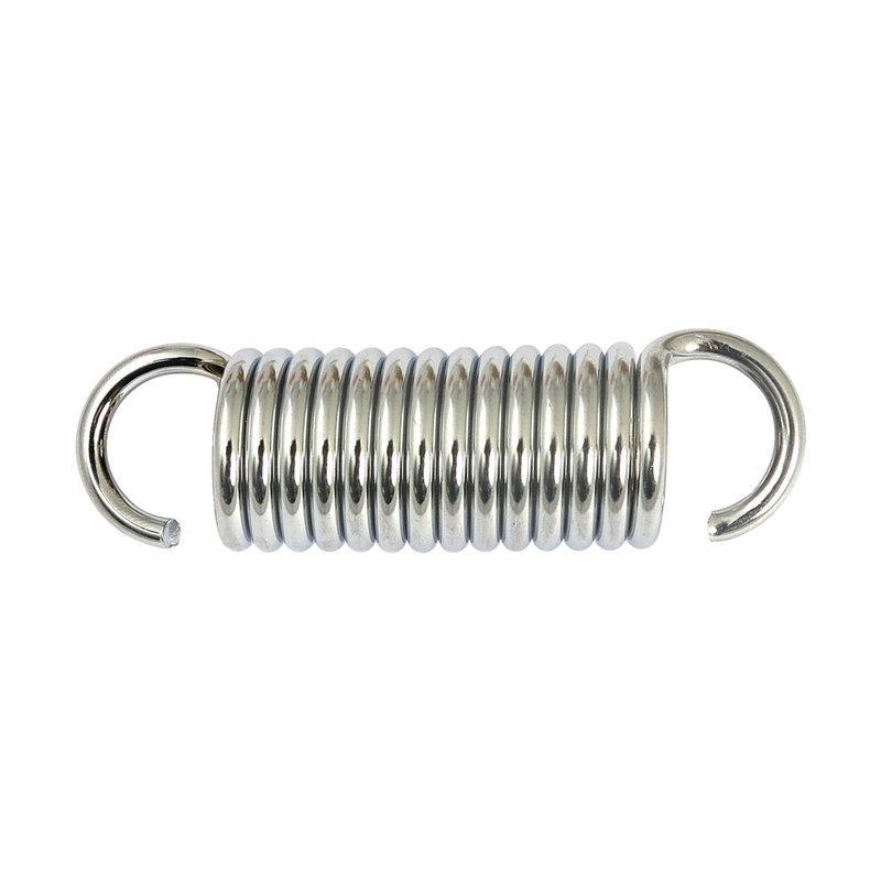 cafe 4 racer - MCS Jiffy return spring Chrome – HD Dyna 02-17 - MCS Chassis & Frames 