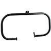 cafe 4 racer - MCS Front engine guard, black – HD FLST 84-99 - MCS Chassis & Frames 