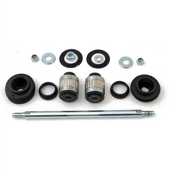 cafe 4 racer - MCS 93-08 Touring link chassis stabilizer Chrome – HD Touring 93-08 - MCS Chassis & Frames 