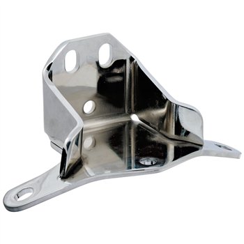 cafe 4 racer - MCS Stainless 304 2B 1zf sheet material 500x300mm - MCS Chassis & Frames 