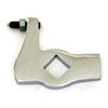 cafe 4 racer - MCS Jiffy leg stop adjustable Chrome – HD FL 37-84, Softail 84-06 - MCS Chassis & Frames 