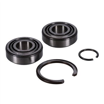 cafe 4 racer - MCS Nut, pivot bolt swingarm – HD FL 58-72, FX 71-72 - MCS Chassis & Frames 