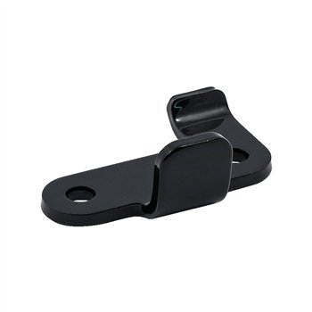 cafe 4 racer - MCS Front engine guard, black – HD XL883L 11-20 - MCS Chassis & Frames 