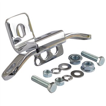 cafe 4 racer - MCS Pivot shaft, swingarm – HD Softail 08-17 - MCS Chassis & Frames 