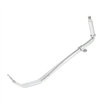 cafe 4 racer - MCS Jiffy stand 1" extended Chrome – HD FL 37-86, Softail 84-88 - MCS Chassis & Frames 