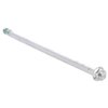 cafe 4 racer - MCS Pivot shaft, swingarm – HD Softail 08-17 - MCS Chassis & Frames 