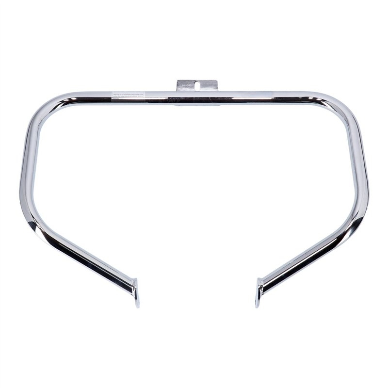 cafe 4 racer - MCS Front engine guard, chrome – HD FXST 00-15 - MCS Chassis & Frames 