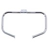 cafe 4 racer - MCS Front engine guard, chrome – HD FXST 00-15 - MCS Chassis & Frames 