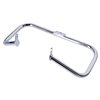 cafe 4 racer - MCS Front engine guard, chrome – HD FXST 00-15 - MCS Chassis & Frames 