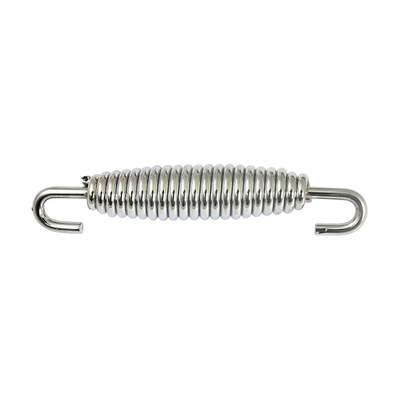 cafe 4 racer - MCS Jiffy return spring Chrome – HD Softail 85-06, FXR 91-94 - MCS Chassis & Frames 