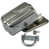 cafe 4 racer - MCS Spark plug holder Chrome – HD all H-D 40-68 - MCS Chassis & Frames 