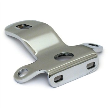 cafe 4 racer - MCS XL Sportster, rear motor mount standard – HD XLH 67-81, XLCH 70-81 - MCS Chassis & Frames 