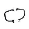 cafe 4 racer - MCS Front engine guard, black – HD XG Street 15-20 - MCS Chassis & Frames 