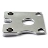 cafe 4 racer - MCS Jiffy wedge plain aluminum – HD 4-speed BT 36-86 - MCS Chassis & Frames 