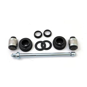 cafe 4 racer - MCS OEM style top motor mount Chrome – HD Softail 00-05 - MCS Chassis & Frames 