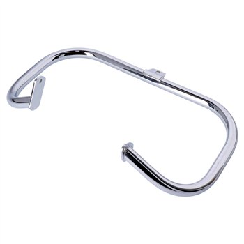cafe 4 racer - MCS Front engine guard – HD FL L79-84 - MCS Chassis & Frames 