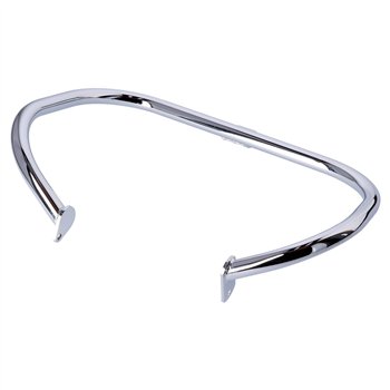 cafe 4 racer - MCS Front engine guard – HD FL L79-84 - MCS Chassis & Frames 