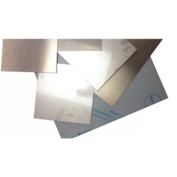 cafe 4 racer - MCS Aluminum sheet 5754 H111 material 400x200mm - MCS Chassis & Frames 