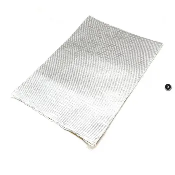 Ochranná fólia odolná voči teplote do 500 °C, malá, 250mm x 330 mm, odolná voči oleju a benzínu, samolepiaca