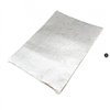 cafe 4 racer - High-Temperature Thermal Insulation Heat Shield Plate 500°C (300x200x1.5mm) - Cafe4Racer Exhaust heat shield 