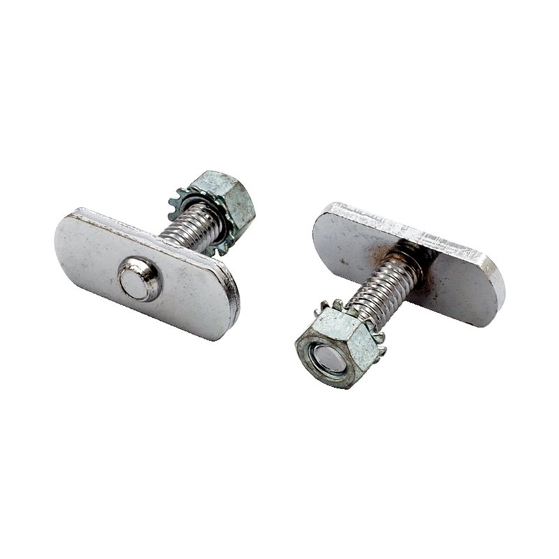 cafe 4 racer - MCS Exhaust T-bolt kit - MCS Exhaust accessories 