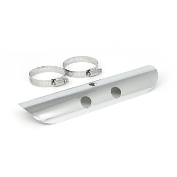 cafe 4 racer Exhaust accessories custom bike parts 