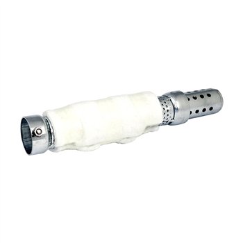 cafe 4 racer Exhaust accessories custom bike parts 