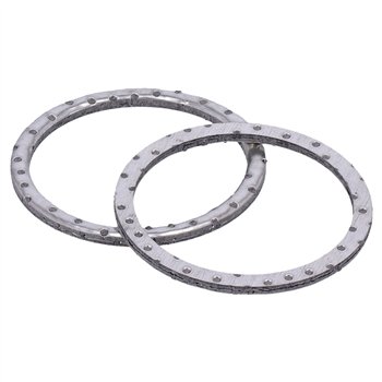 cafe 4 racer Exhaust accessories custom bike parts 