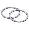 cafe 4 racer - MCS Exhaust gasket set 84-90/10-up style – HD BT 84-26, Sportster 86-22 - MCS Exhaust accessories 