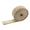 MCS Exhaust insulating wrap 2" wide light brown – Universal