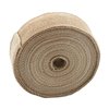 MCS Exhaust insulating wrap 2" wide light brown – Universal