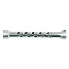 cafe 4 racer - MCS 1-3/4" diameter Drag Pipe baffle 12" long - MCS Exhaust accessories 