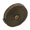 cafe 4 racer - MCS Exhaust insulating wrap 1" wide copper – Universal - MCS Exhaust accessories 