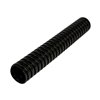 cafe 4 racer - MCS Flexible exhaust header cover Black – HD FL & Customs 48-69 - MCS Exhaust accessories 