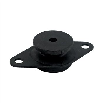 cafe 4 racer - MCS Rubber, muffler hanger – HD FXR 84-86 - MCS Exhaust accessories 