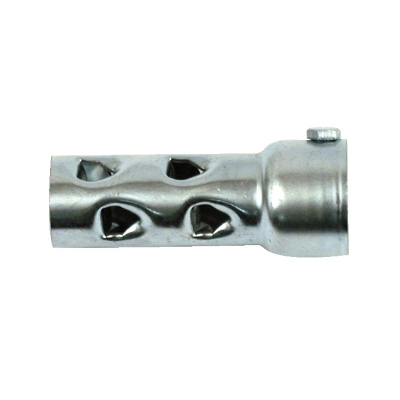 cafe 4 racer - MCS 1-3/4" diameter Drag Pipe baffle 4" long - MCS Exhaust accessories 